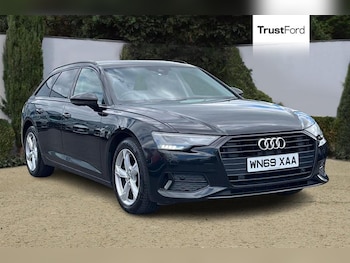 Used Audi A6 2019 for sale - 79094426: Photo