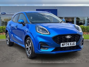 Used Ford Puma 2024 for sale - 78736737: Photo