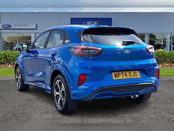 Used Ford Puma 2024 for sale - 78736737: Photo