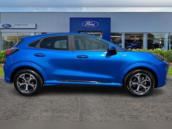 Used Ford Puma 2024 for sale - 78736737: Photo