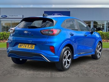 Used Ford Puma 2024 for sale - 78736737: Photo