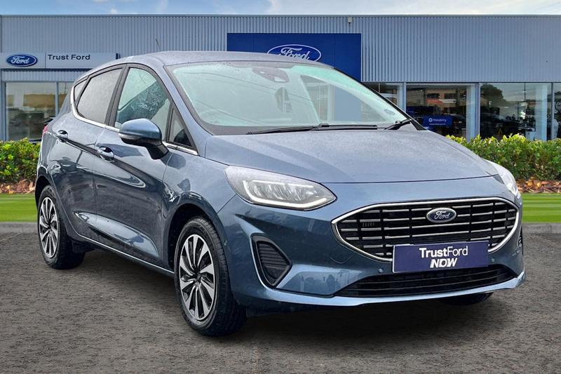 Used Ford Fiesta 2023 for sale - 76123746: Photo 1