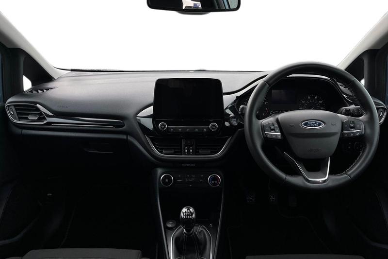 Used Ford Fiesta 2023 for sale - 76123746: Photo 10
