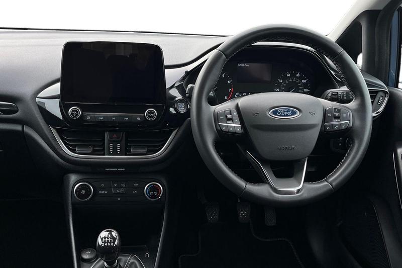 Used Ford Fiesta 2023 for sale - 76123746: Photo 11
