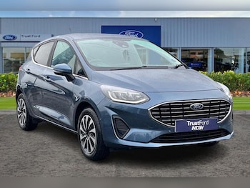Used Ford Fiesta 2023 for sale - 76123746: Photo