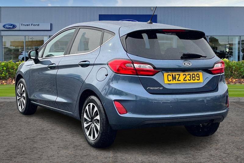 Used Ford Fiesta 2023 for sale - 76123746: Photo 2
