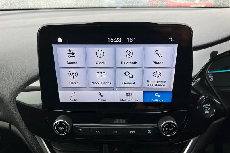 Used Ford Fiesta 2023 for sale - 76123746: Photo 27