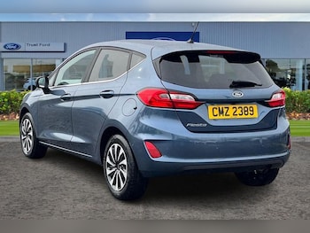 Used Ford Fiesta 2023 for sale - 76123746: Photo