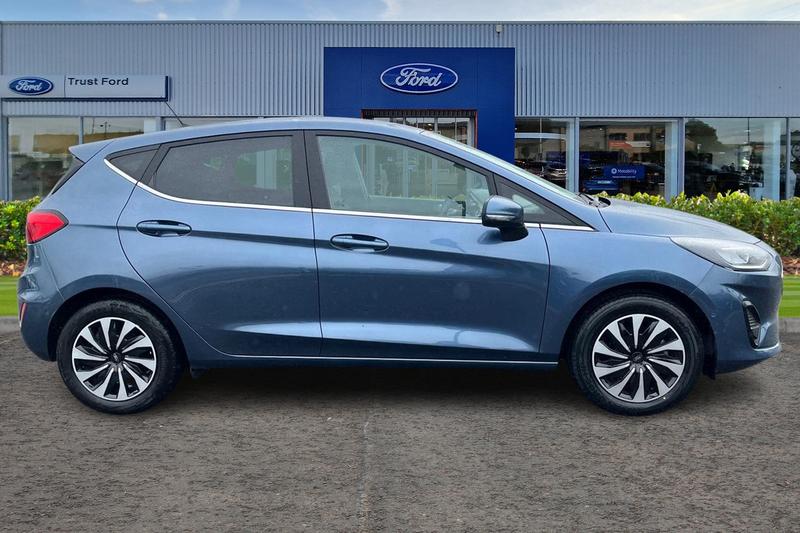Used Ford Fiesta 2023 for sale - 76123746: Photo 3