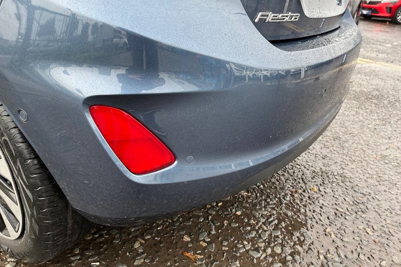 Used Ford Fiesta 2023 for sale - 76123746: Photo 36