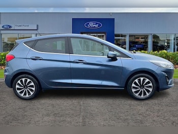 Used Ford Fiesta 2023 for sale - 76123746: Photo