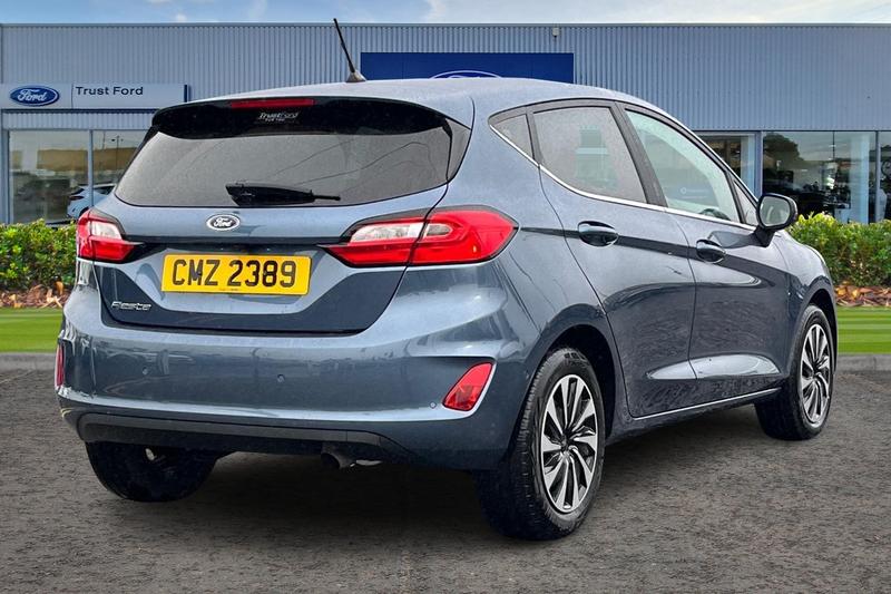 Used Ford Fiesta 2023 for sale - 76123746: Photo 4