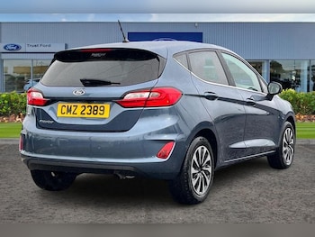Used Ford Fiesta 2023 for sale - 76123746: Photo