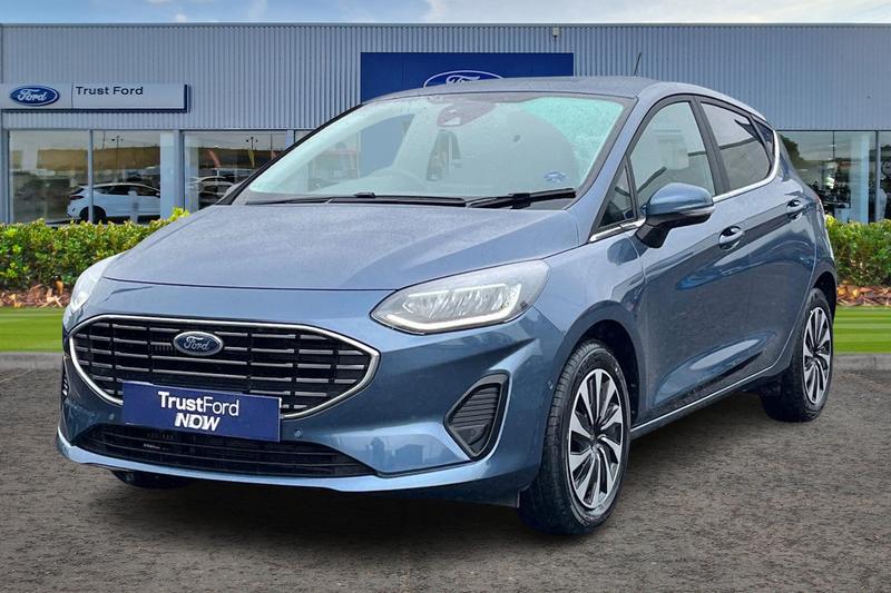 Used Ford Fiesta 2023 for sale - 76123746: Photo 5