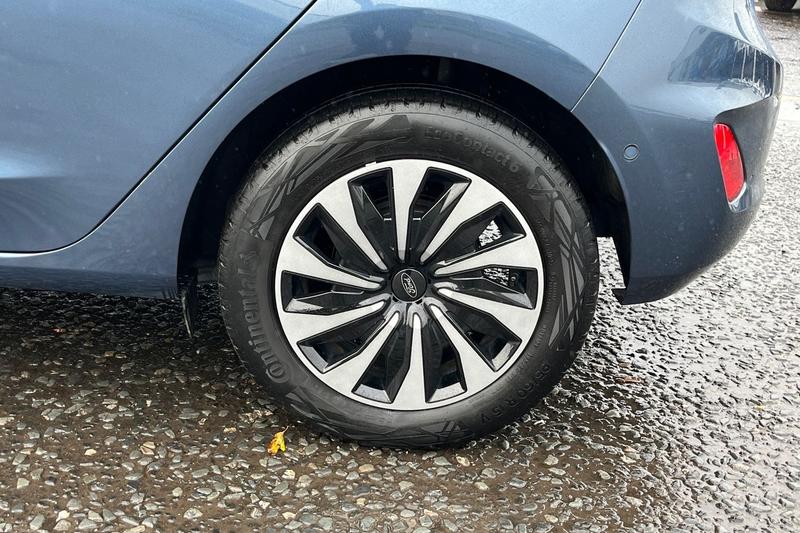 Used Ford Fiesta 2023 for sale - 76123746: Photo 8