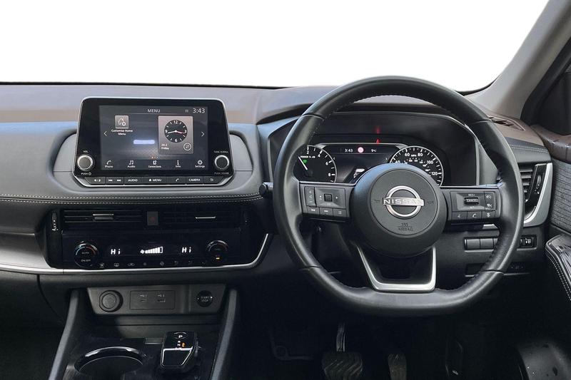 Used Nissan X-Trail 2024 for sale - 77626976: Photo 11