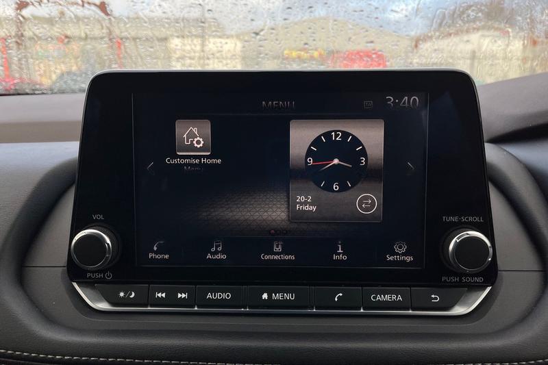 Used Nissan X-Trail 2024 for sale - 77626976: Photo 35