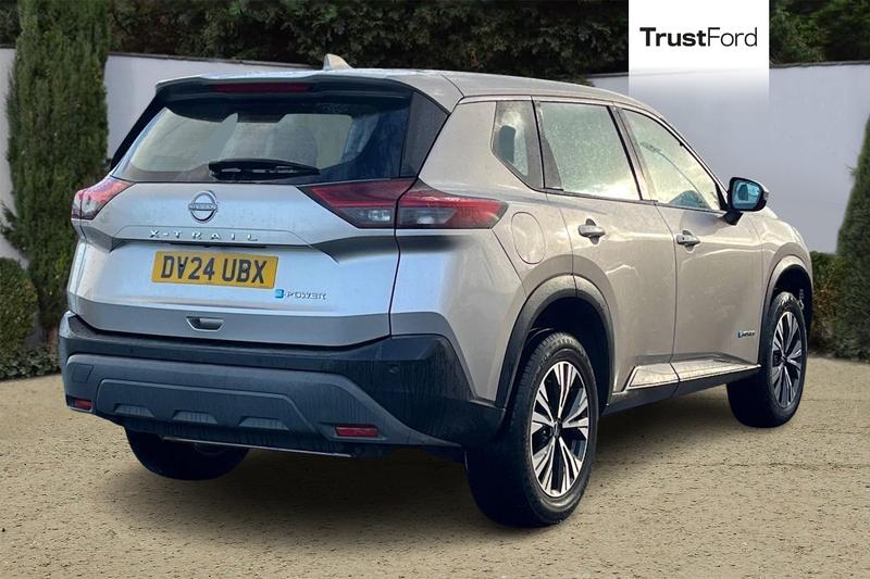 Used Nissan X-Trail 2024 for sale - 77626976: Photo 4