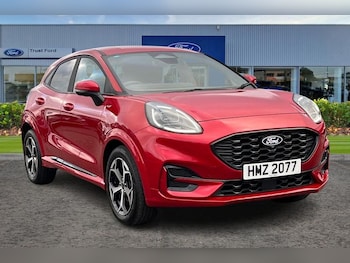Ford Puma feature image