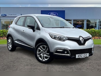 Renault Captur feature image