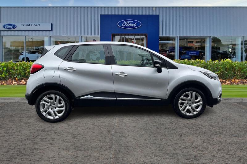 Used Renault Captur 2015 for sale - 77746931: Photo 3