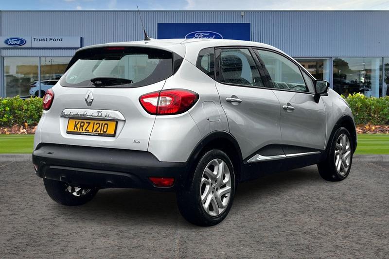 Used Renault Captur 2015 for sale - 77746931: Photo 4