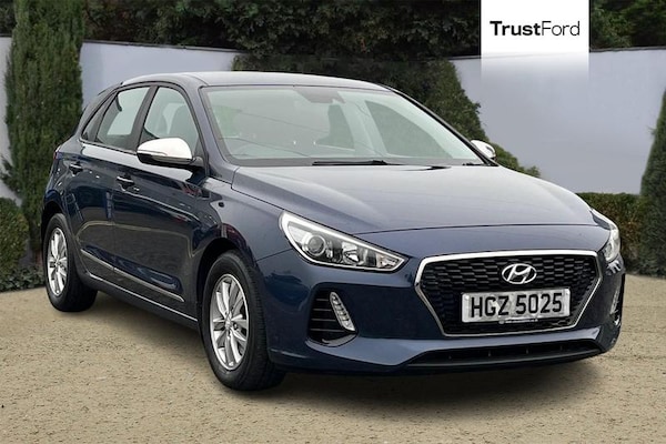 Used Hyundai i30 2017 for sale - 76265984: Photo 1