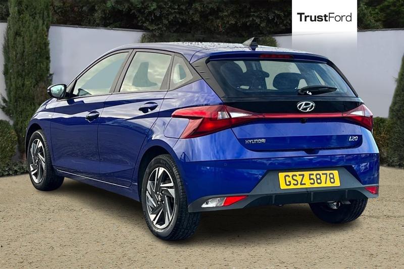 Used Hyundai i20 2022 for sale - 76580853: Photo 2