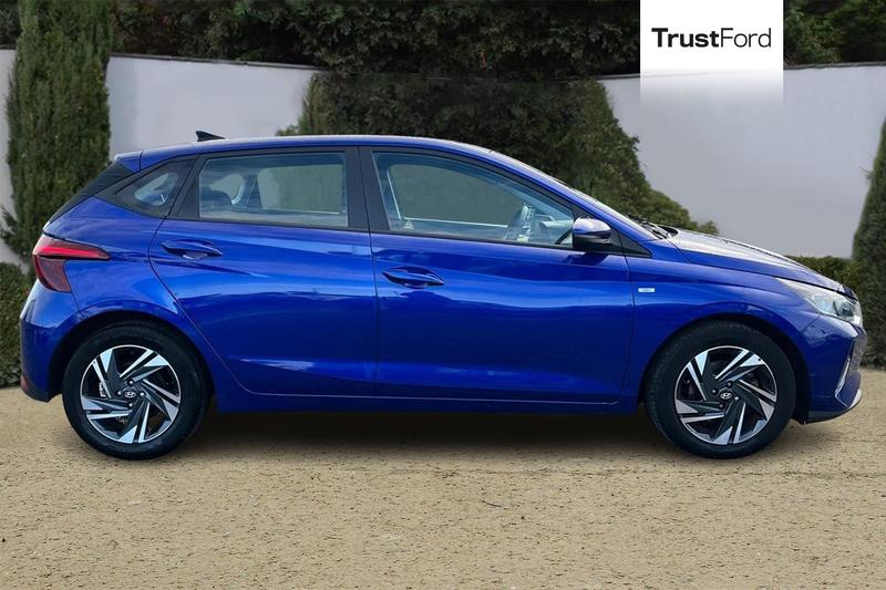 Used Hyundai i20 2022 for sale - 76580853: Photo 3