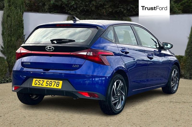 Used Hyundai i20 2022 for sale - 76580853: Photo 4