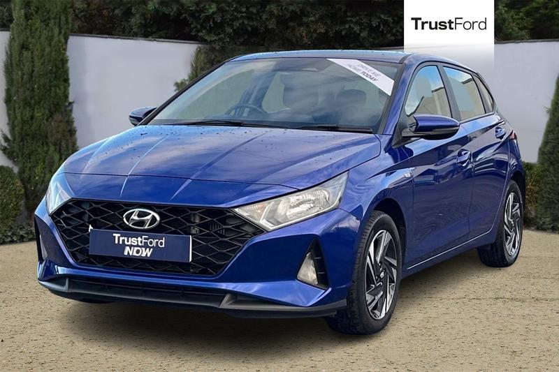 Used Hyundai i20 2022 for sale - 76580853: Photo 5
