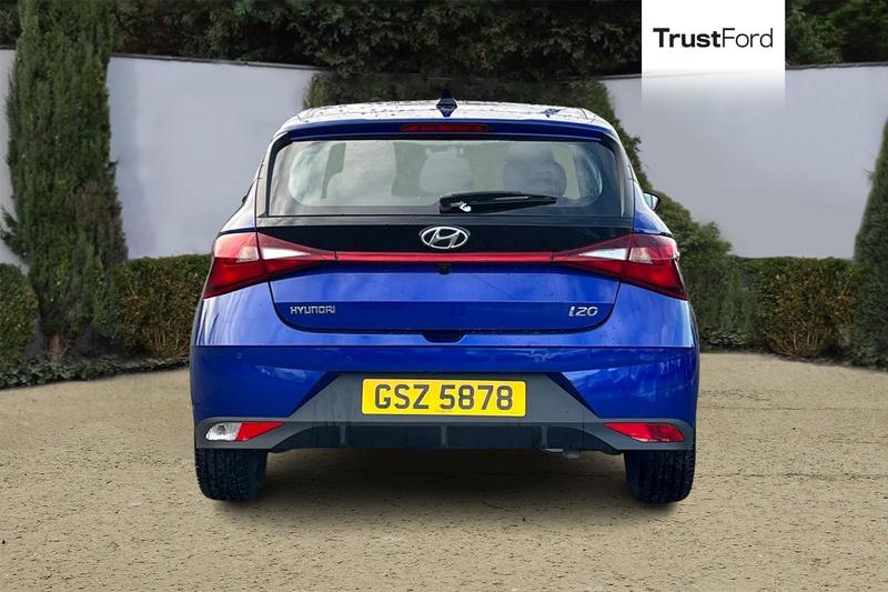 Used Hyundai i20 2022 for sale - 76580853: Photo 7