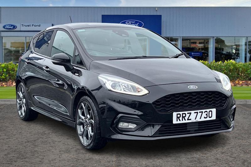 Used Ford Fiesta 2020 for sale - 76123807: Photo 1
