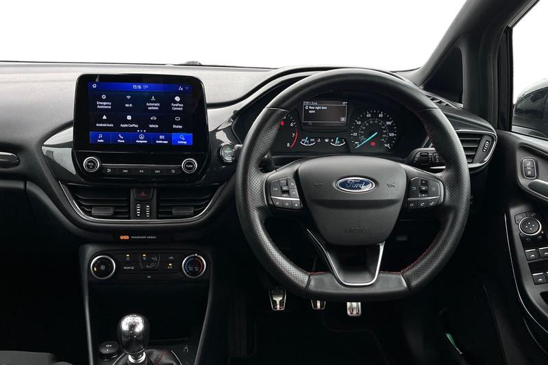 Used Ford Fiesta 2020 for sale - 76123807: Photo 11