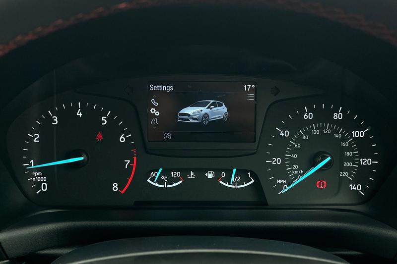 Used Ford Fiesta 2020 for sale - 76123807: Photo 13