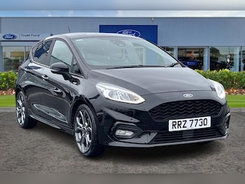 Used Ford Fiesta 2020 for sale - 76123807: Photo