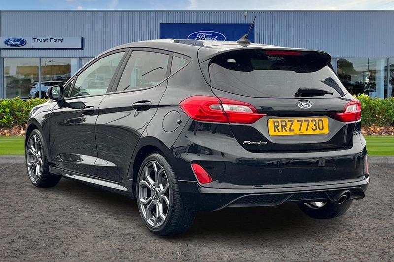Used Ford Fiesta 2020 for sale - 76123807: Photo 2