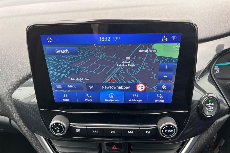Used Ford Fiesta 2020 for sale - 76123807: Photo 28