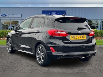 Used Ford Fiesta 2020 for sale - 76123807: Photo