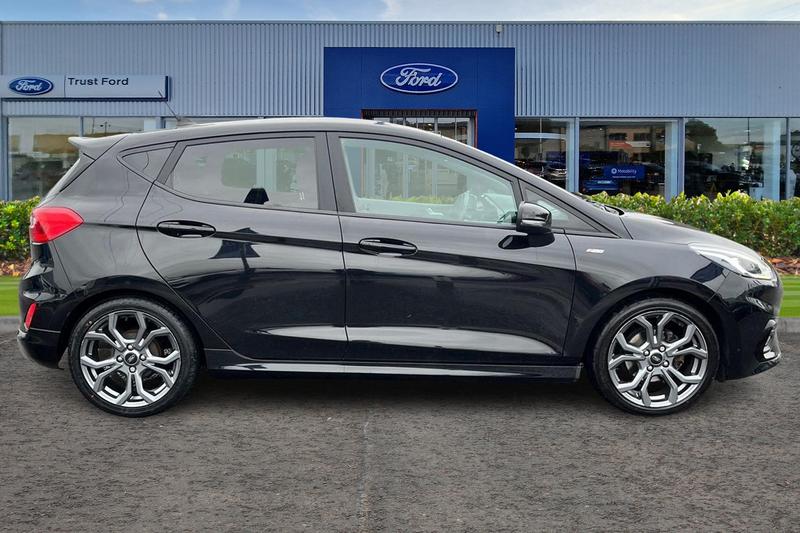 Used Ford Fiesta 2020 for sale - 76123807: Photo 3