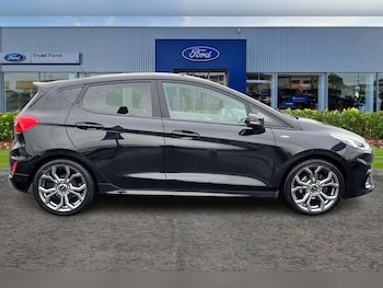 Used Ford Fiesta 2020 for sale - 76123807: Photo