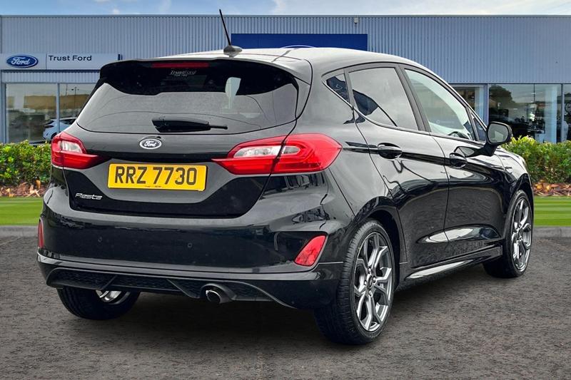 Used Ford Fiesta 2020 for sale - 76123807: Photo 4