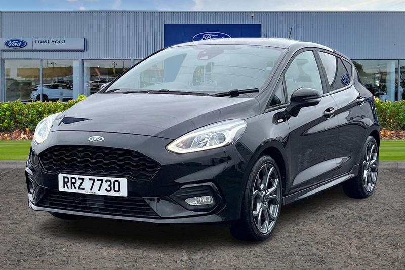 Used Ford Fiesta 2020 for sale - 76123807: Photo 5