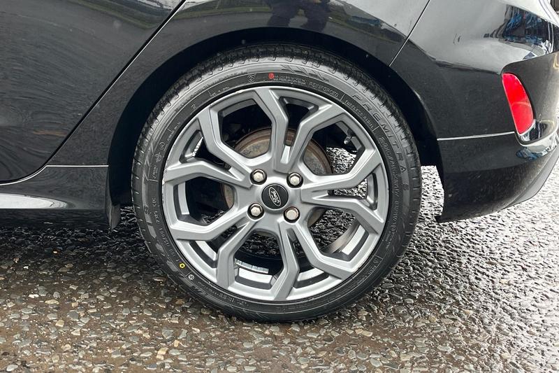 Used Ford Fiesta 2020 for sale - 76123807: Photo 8