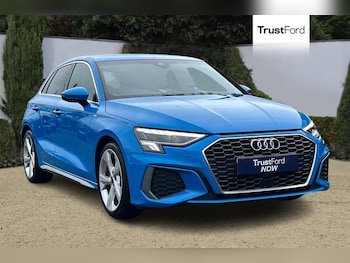 Used Audi A3 2023 for sale - 78948107: Photo