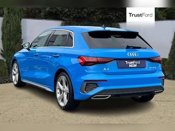 Used Audi A3 2023 for sale - 78948107: Photo