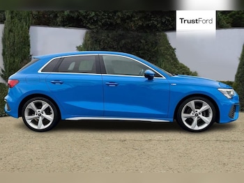 Used Audi A3 2023 for sale - 78948107: Photo