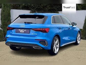 Used Audi A3 2023 for sale - 78948107: Photo