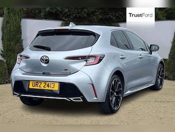 Used Toyota Corolla 2022 for sale - 78657143: Photo
