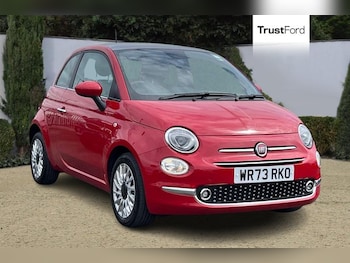 Used Fiat 500 2023 for sale - 78657105: Photo